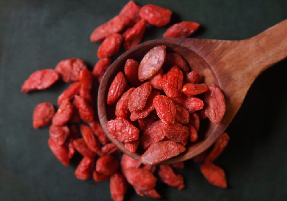 bacche di goji